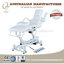 Massagem Quiroprática Facial Bed Electric Physical Therapy Table